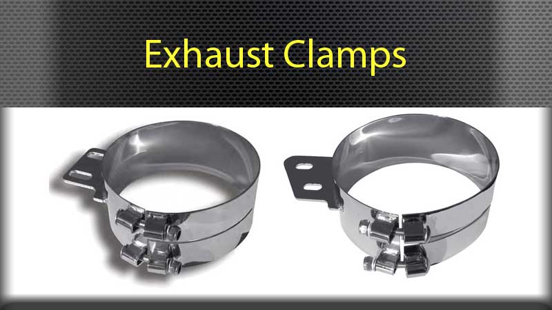 Exhaust Clamps