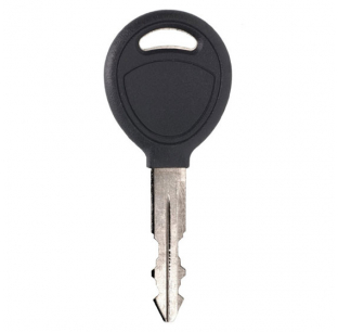 Condor Double Sided Cut Key - Durable, High-Quality Key for Secure Locking Solutions