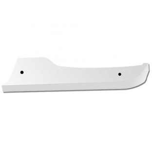 Peterbilt 389 Front Fender Support Cover - Durable and Precise Fit