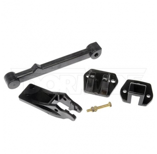 International Heavy Duty Hood Latch Kit for Secure Fit and Durability