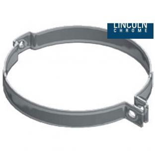 Lincoln Grab Handle Mounting Clamps - Secure Fit for Easy Installation