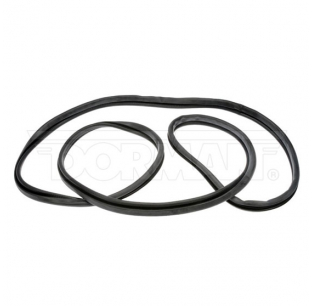 Volvo VN, VNL, VNM 1998-2015 Inner Door Seal - Durable, Perfect Fit