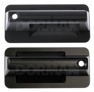 Chevrolet and GMC 1990-2002 Exterior Door Handle - Durable Replacement Part