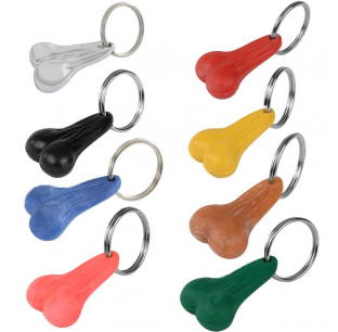 Big Ballz Key Chains - Durable and Stylish Key Accessories