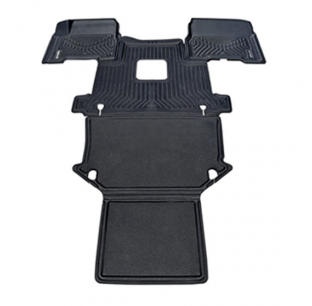 Durable Volvo VNL 670 Series Floor Mats - Perfect Fit for Your Truck