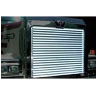 Western Star Grille With Louvers - Durable, Stylish Fit for Trucks