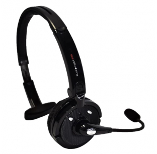 Blue Tiger Pro Headset - High-Quality Sound, Comfortable Fit, Durable Design