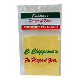 Rectangular Replacement Pad - Durable, High-Quality Fit for Various Cleaning Tools