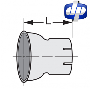 Carbon Steel Tilt Cab Connector Formed Top - Durable and Reliable