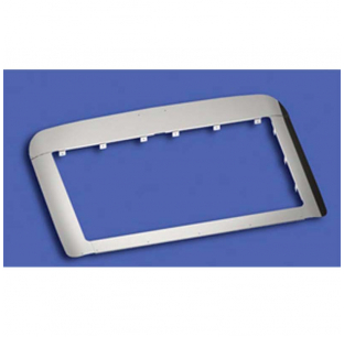 Volvo VN 630/670/780 Bug and Grille Deflector Kit for 2003+ Models