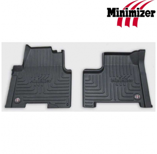 International 4100-4400, DuraStar Floormat with Minimizer Logo, Durable Thermoplastic, Easy Clean, Anti-Corrosion, USA Made