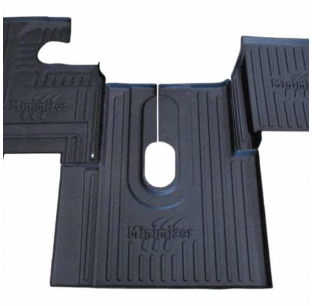 Durable International Floor Mats by Minimizer - Perfect Fit, Protects Against Mud, Snow, and Spills