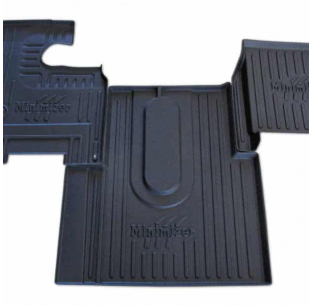 Durable International Floor Mats by Minimizer - Perfect Fit, Protects Against Mud, Snow, and Spills