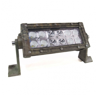 8 Inch CAMO Series CREE LED Light Bar - High-Performance Off-Road Lighting Solution