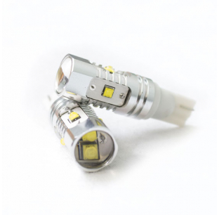 T10 Blast Series CREE White Auto LED Replacement Bulb - High-Performance, Energy-Efficient Car Light