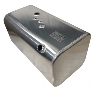 Hino 52 Gallon Square Fuel Tank - 19.5