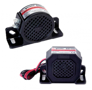 Standard Speaker Back-Up Alarms - Reliable Safety Solution for Vehicles