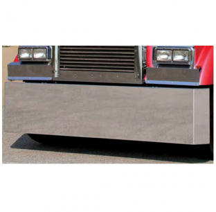 Classic Style Multi Fit Blind Mount Mitered End Bumpers for Versatile Applications