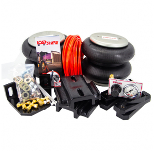 Front Axle Standard Air Ride Kit