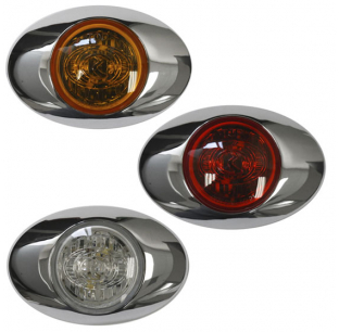 Bright H3 Hero LED Lights for Enhanced Visibility and Safety