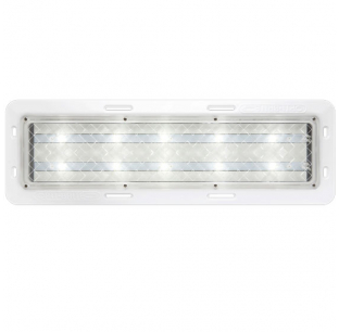 10 LED Interior Dome Light - Bright, Energy-Efficient Car Lighting Solution