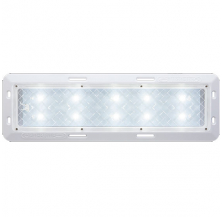 Dimmable 10 LED Interior Dome Light - Energy Efficient, Adjustable Brightness, Easy Installation