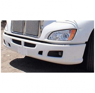 Kenworth T660 Fiberglass 2 Piece Bumper - Durable, High-Quality Replacement