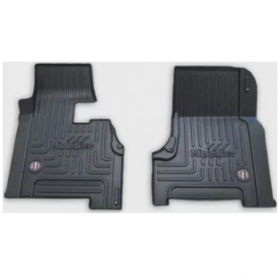 Sterling Acterra Series Floormats 1999-2010 for Floor Mounted Throttle and Brake Pedal