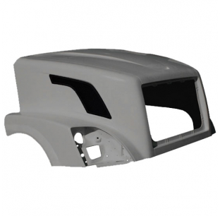 TPHD Hood Shell for Volvo VNL Gen 2, 56