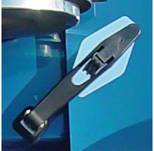 TPHD Stainless Steel Hood Latch Trim for Western Star Constellation - Durable, USA-Made, Compatible with Most Models