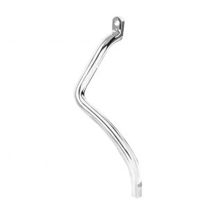 Peterbilt Chrome Clutch Pedal Arm - Chrome Steel, Fits Most Models, Show & Off-Road Use, United Pacific 6-Month Warranty