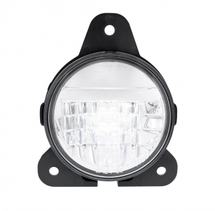 Volvo VNR 2018-2022 Competition Series LED Fog Light with Bracket