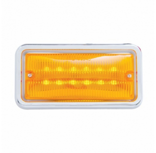 Amber 12 LED Interior Door Light - Bright, Efficient, and Stylish