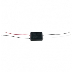 24VDC to 12VDC Step Down Module for LED Lights on Trucks, 1 AMP Load, United Pacific Warranty