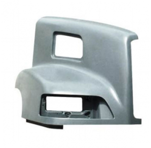 Volvo VNL and VNM Replacement Fenders - Fits Volvo VNL for Repair