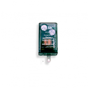 Electronic Flashers 2 Terminals 35 Amps, 12 VDC, Audible Signal, Over 1 Million Cycles, Non-Polarity Sensitive