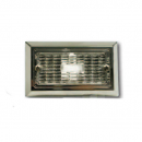 Rectangular Clearance And Side Marker Light Replacement Lens