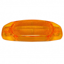 Hard-Hat Series Clearance And Side Marker Light With Reflex Replacement Lens