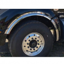 Kenworth T880 Fenderettes - Durable, Perfect Fit for Kenworth T880 Models