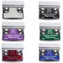 Chrome Plastic Traction Control Differential Switch Guard for Freightliner & International Trucks - Six Colors Available