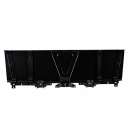 Isuzu NPR (Elf 400/500/600) Black Steel Front Panel Assembly