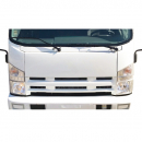 Isuzu NPR (Elf 400/500/600) White Grille