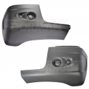 Freightliner Century Class Bumper End Cap - Durable, Perfect Fit Replacement