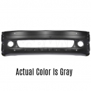 Freightliner Columbia Steel Center Bumper Cover - Durable, High-Quality Fit for Freightliner Columbia Models