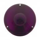 Round Colored Light Lenses For 3 Inch Turn Signal Lights