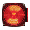 Combination Lights for Under 80 Inch Applications - Ideal for Various Vehicles