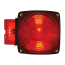 Submersible Combination Lights for Over 80 Inch Trailers - Durable and Waterproof