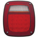 LED Universal Combination Tail Light