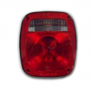 Universal Stud Mount Combination Tail Lights