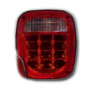 Universal Stud Mount Combination Tail Lights